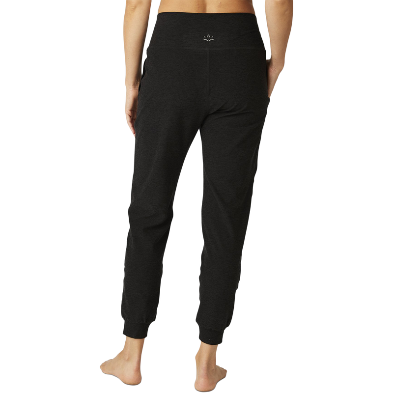 Women's Spacedye Midi Jogger, Beyond Yoga Women's Spacedye Midi Jogger Darkest Night