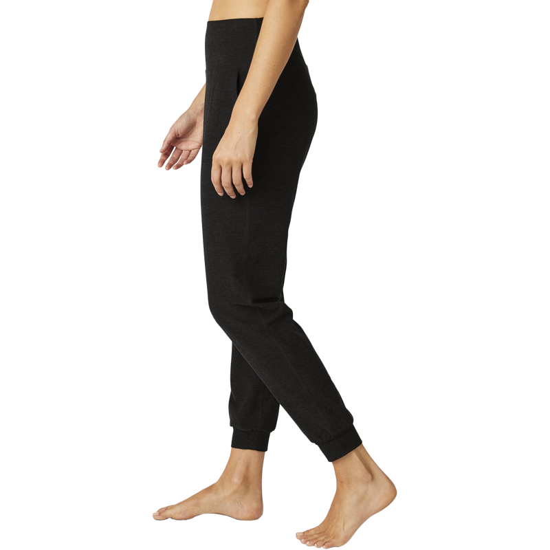 Women's Spacedye Midi Jogger, Beyond Yoga Women's Spacedye Midi Jogger Darkest Night