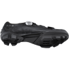 Shimano RX6 - Wide Black Alt View Angle Cleat