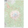 Tom Harrison Maps Mt Shasta Wilderness