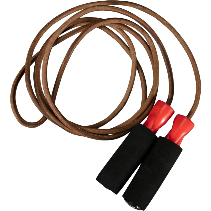 Leather Speed Jump Rope, Featured Image