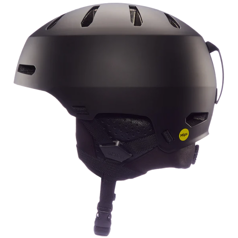 NEW Bern Macon 2.0 Adult  Bike or  Skate Helmet Matte Black Macon 2.0 MIPS Bike Helmet – Bern Helmets main image 3
