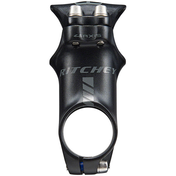 Comp 4Axis Stem 80 31.8 Clamp 1 1/8", Ritchey Comp 4Axis Stem 80 31.8 Clamp 1 1/8"
