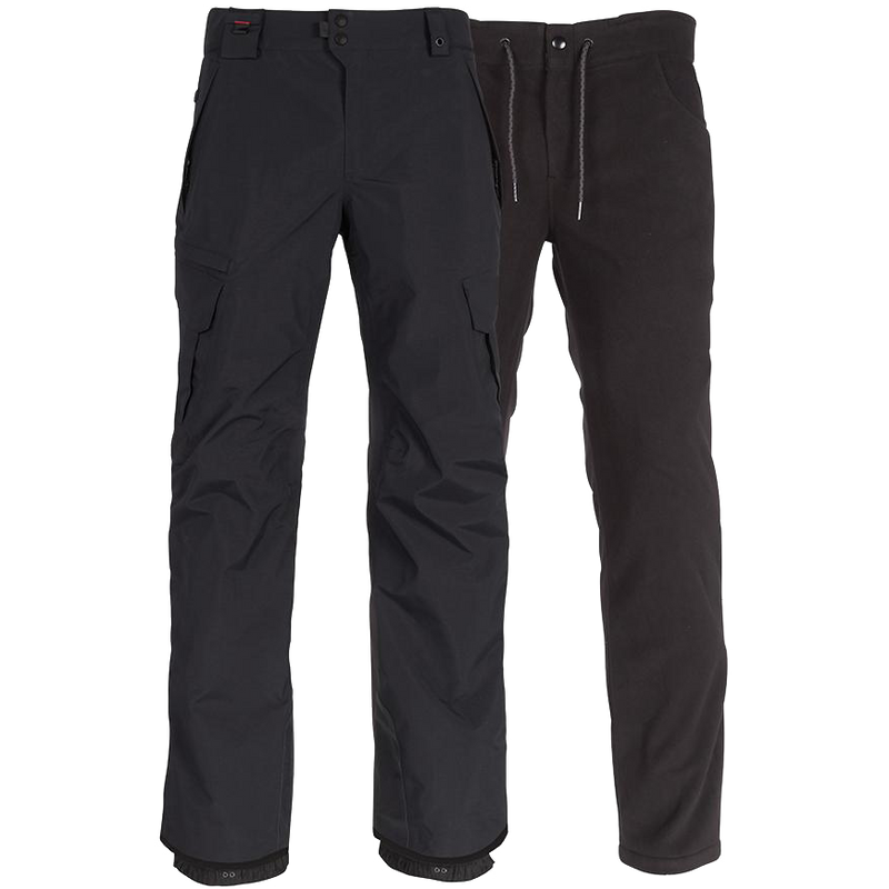 Men's Smarty 3-in-1 Cargo Pant - Short, Featured Image