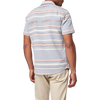 Faherty Men's Good Feather Short Sleeve Shirt Morning Star Serape Alt View Rear
