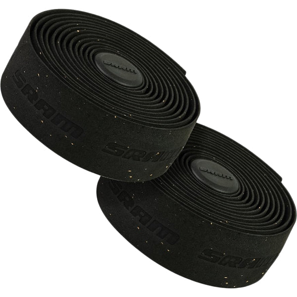 SuperCork Handlebar Tape - Black, Featured Image