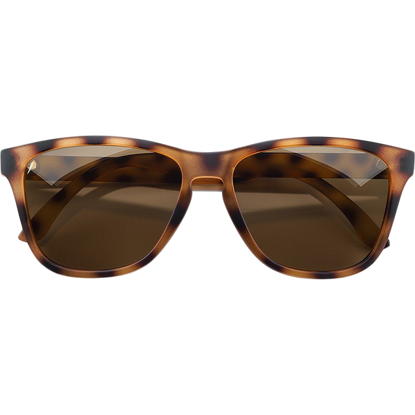 Sunski Mini Madrona - Tortoise/Brown