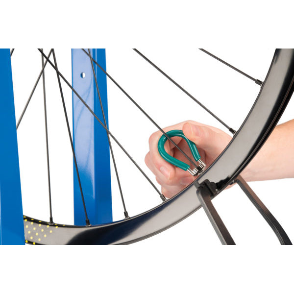 SW-1C Spoke Wrench - Green, Park Tool SW-1C Spoke Wrench - Green