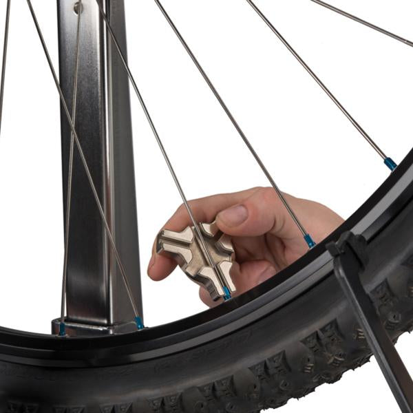 Triple Spoke Wrench, Park Tool Triple Spoke Wrench