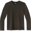 Smartwool Men's Sparwood V-Neck Sweater 001-Black