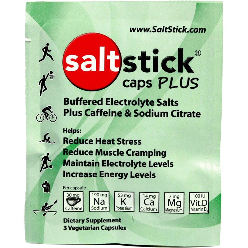 SaltStick Caps PLUS, Featured Image