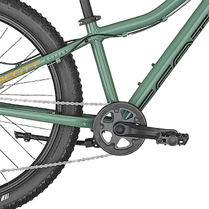 Youth Roxter 24 Green Sports Basement