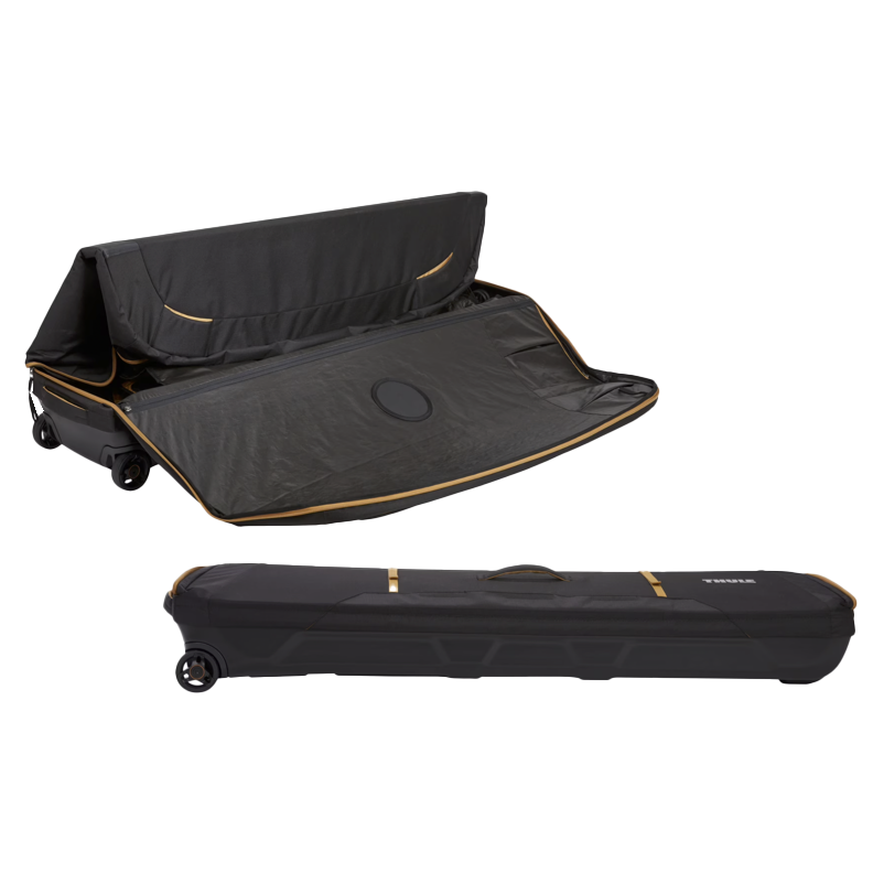 Thule roundtrip best sale sport bike case