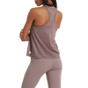 Vuori Women's Mod Tank HZL-Hazel Alt View Rear