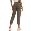 Vuori Women's Vintage Ripstop Pant DOR-Dark Oregano Alt View Rear