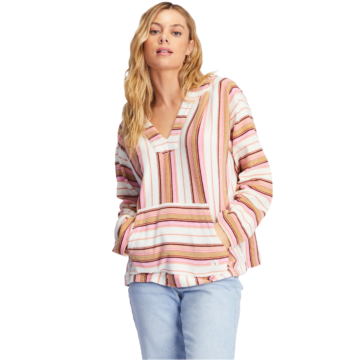 Billabong womens baja hot sale hoodie