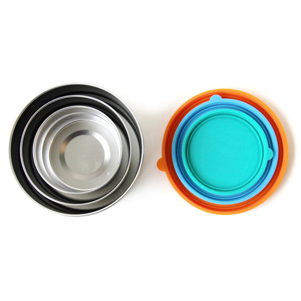 Seal Cup Trio (3 Pieces), ECO Lunchbox Seal Cup Trio (3 Pieces)