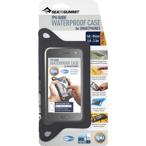 TPU Waterproof Case For Smartphones - Regular