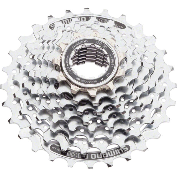 Alivio HG51 8-Speed 11-28t Cassette