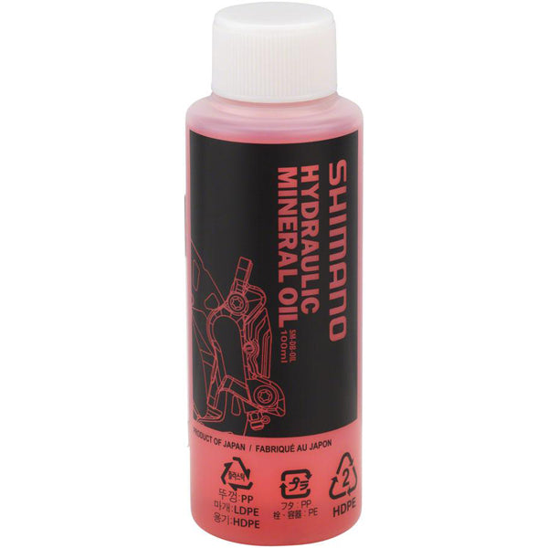 Hydraulic Mineral Oil - 100ml, Featured Image