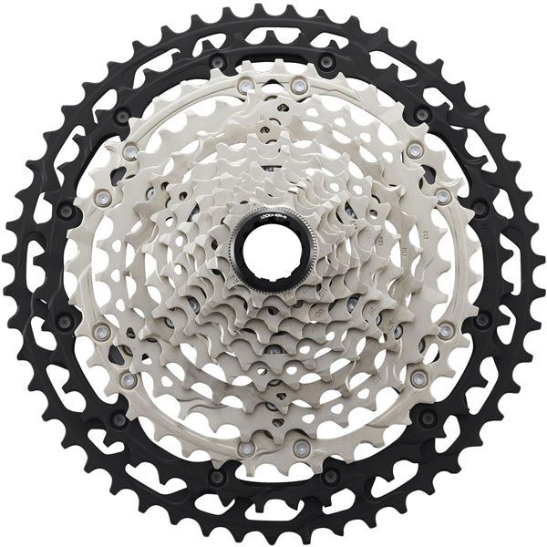 XT CS-M8100 12-Speed 10-51t Cassette alternate view