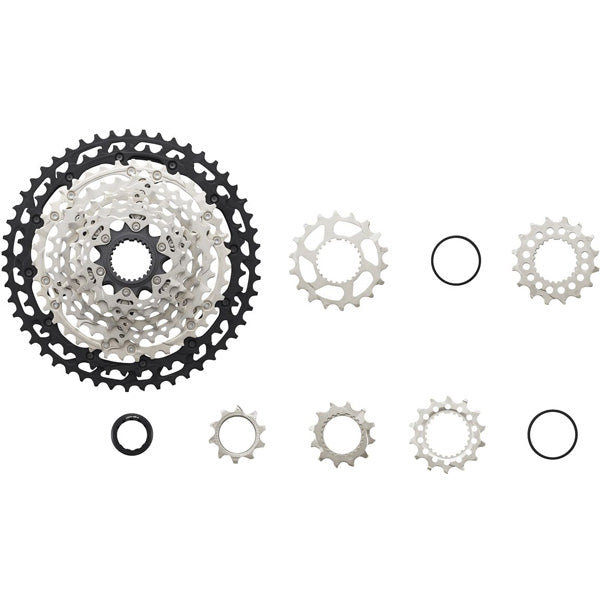 XT CS-M8100 12-Speed 10-51t Cassette alternate view