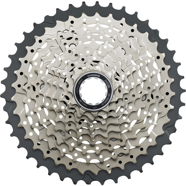 Deore CS-HG500 10-Speed 11-34t Cassette – Sports Basement