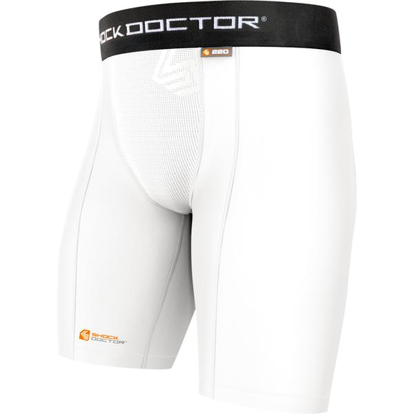 Core Comp Short with Cup Pocket alternate view