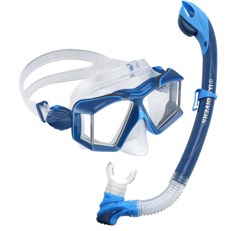 Sideview LX Combo - Blue/Navy, Featured Image