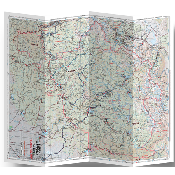 Sierra National Forest, Featured Image