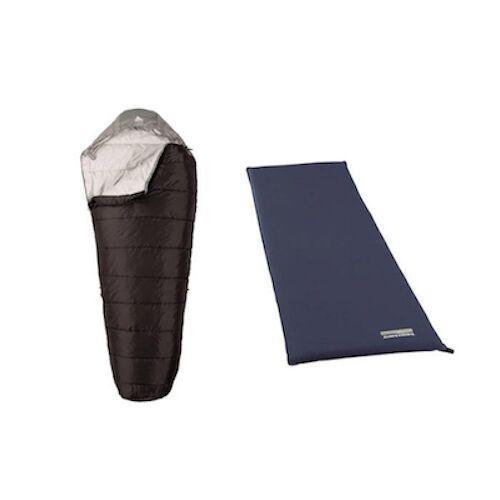 Women's Car Camping Sleeping Bag & Pad Combo alternate view