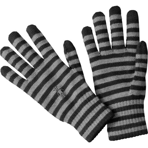 Striped Liner Glove
