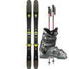 Sports Basement Rentals Rossignol Soul 7 Sport Ski Package