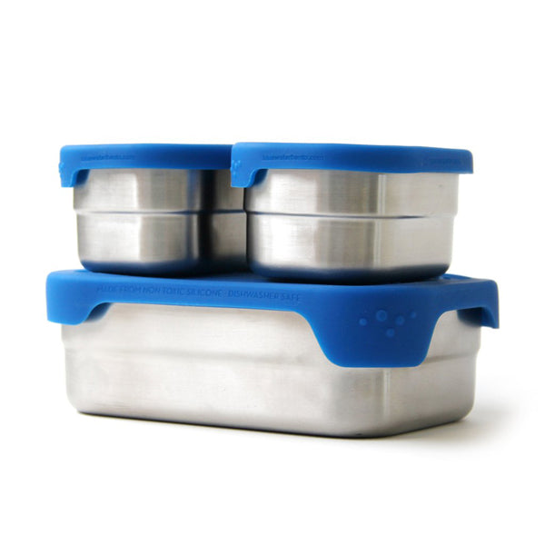 Splash Box - 24 oz, ECO Lunchbox Splash Box - 24 oz Blue Water