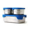 ECO Lunchbox Splash Box - 24 oz Blue Water