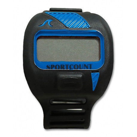 Sportcount Lapcounter Timer alternate view