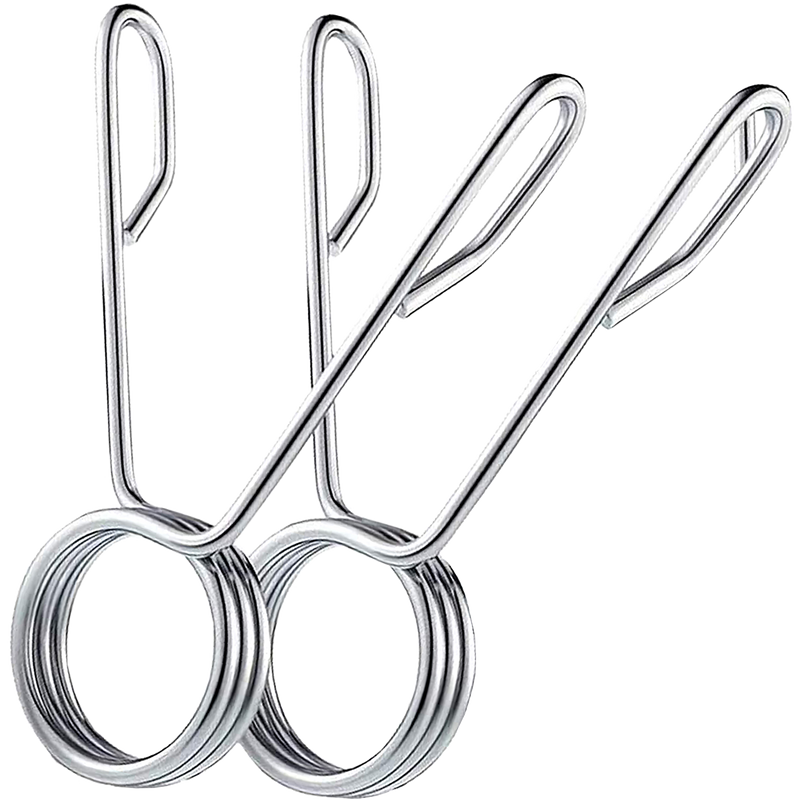 Barbell Spring Collars (2-Pack), Featured Image