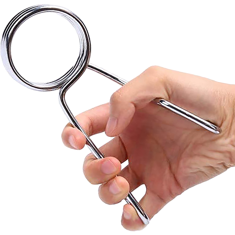 Barbell Spring Collars (2-Pack), J/Fit Barbell Spring Collars (Pair)