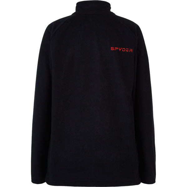 Boys' Speed Fleece Zip T-Neck alternate view