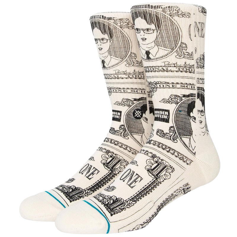 Schrute Bucks, Featured Image