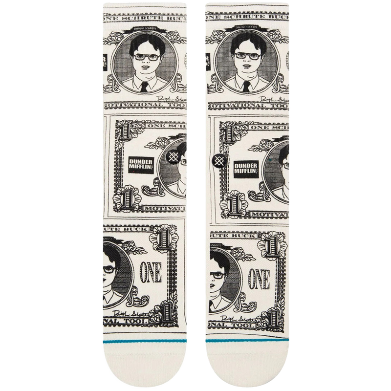 Schrute Bucks, stance Schrute Bucks OFW-Off White top