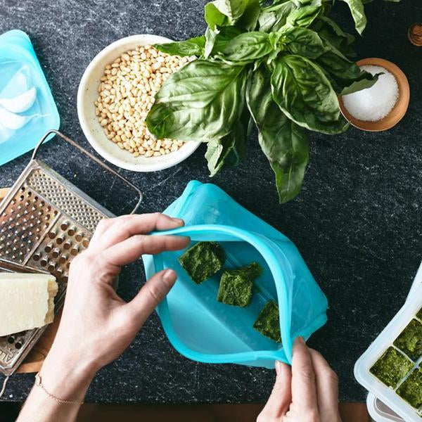 Stasher Stand-Up Bag, Stasher Bag Stasher Stand-Up Bag