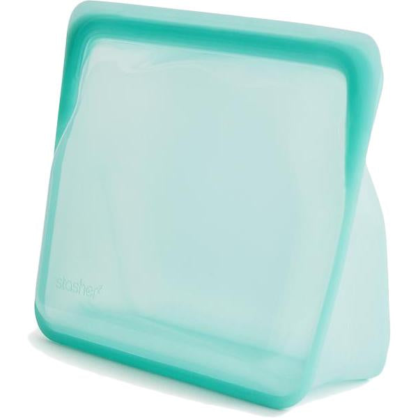 Stasher Stand-Up Bag, Featured Image