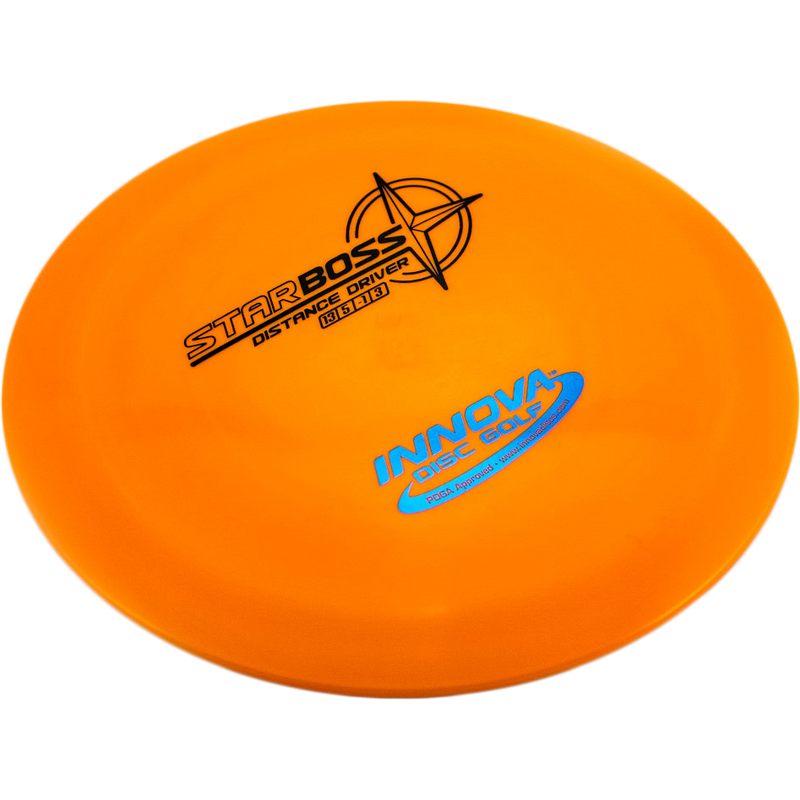 Star Boss Distance Driver 160-175g, Featured Image