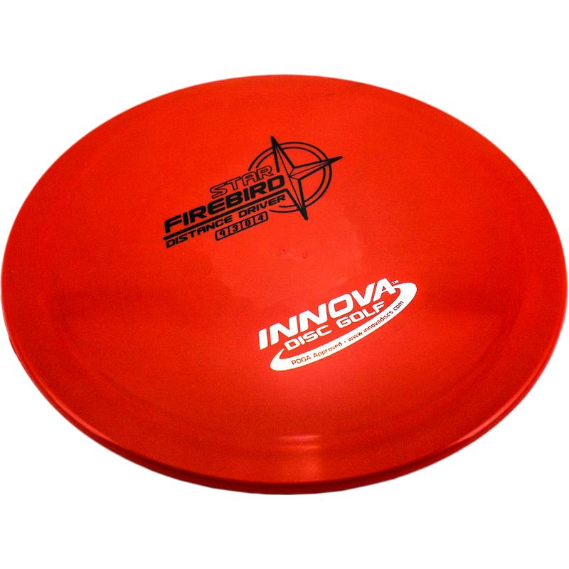 Star Firebird Distance Driver 165-175g, Featured Image