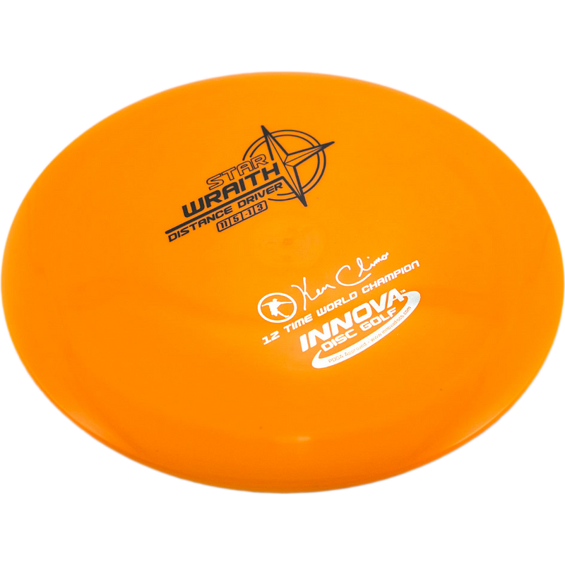 Star Wraith Distance Driver 165-175g, Featured Image