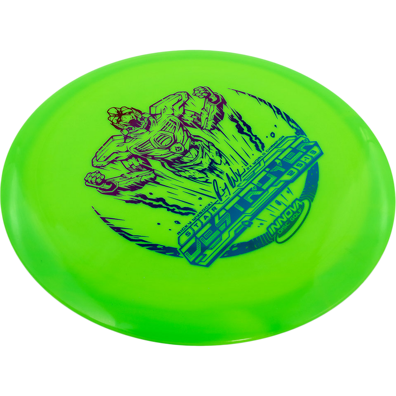 Star Destroyer Distance SockiBot, Innova Disc Golf Star Destroyer Distance SockiBot