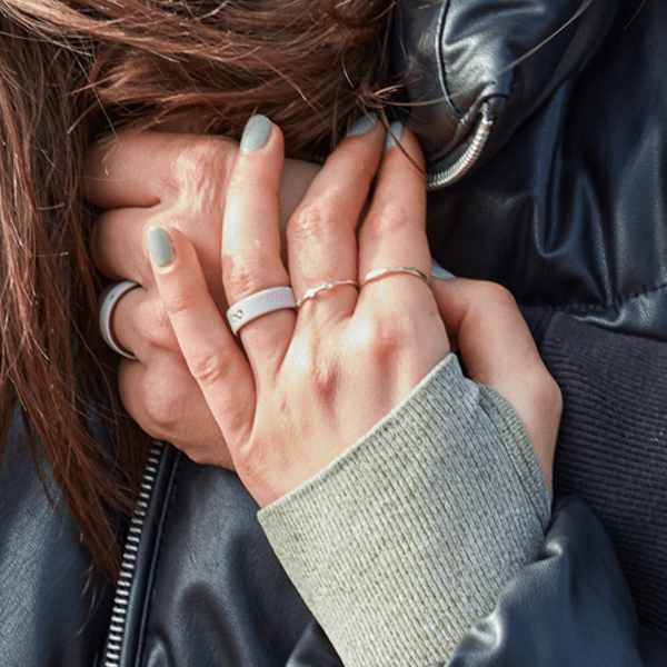 Women's Strata Arrow Ring alternate view