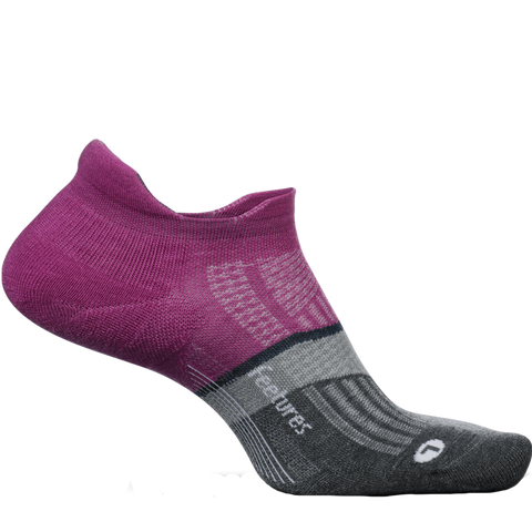 Women's Elite Merino 10 Cushion No Show