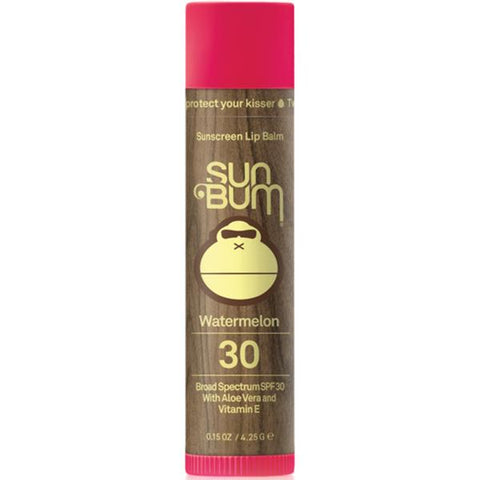 Sunscreen Lip Balm SPF 30 - Watermelon